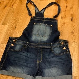CLASSIC OVERALLS